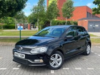 2017 Volkswagen Polo 1.2 TSI Match Edition 5dr HATCHBACK Petrol Manual