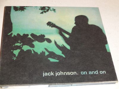 洋楽 Jack Johnson - On and On On and On (Jack Johnson album) - Wikipedia