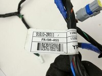 Hyundai I30 FD 10-12 5T Kabelbaum für Tür und Fensterheber Rechts Vorne Hyundai I30 FD 10-12 30.09.2011 91610-2R011... Vorschau 8