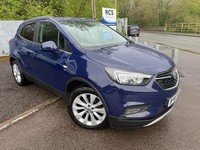 2016 Vauxhall Mokka X 1.4i Turbo Elite Nav 4WD Euro 6 (s/s) 5dr HATCHBACK Petrol