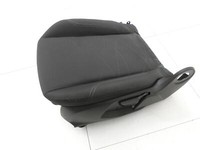 Ford Fiesta VI 6 13-17 5T Sitzbezug Sitzpolster für Fahrersitz Sitz Links Vorne beheizt Ford Fiesta VI 6 13-17... Vorschau 5
