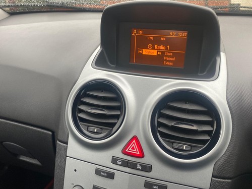 Vauxhall Corsa image