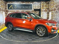 2022 BMW X1 1.5 18i xLine sDrive Euro 6 (s/s) 5dr ESTATE Petrol Manual