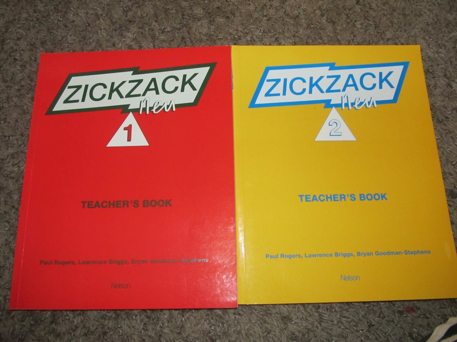 GROUP LESSON CONTACT BOOK 1 & 2 セット　2020 Saxon Phonics and Spelling - Gr. K - Single Student Add On