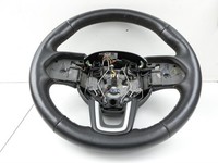 Jeep Compass II 17-21 Lenkrad ohne Airbag Leder Jeep Compass II 17-21 12.08.2019 P5SX77LT5AH 1049805V95 gebraucht Vorschau 4