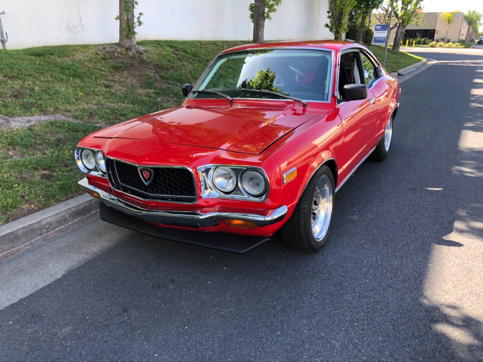 1973 Mazda Rx3 Coupe Rotary Rx 2 3 4 7 Used Mazda Rx3 for sale in
