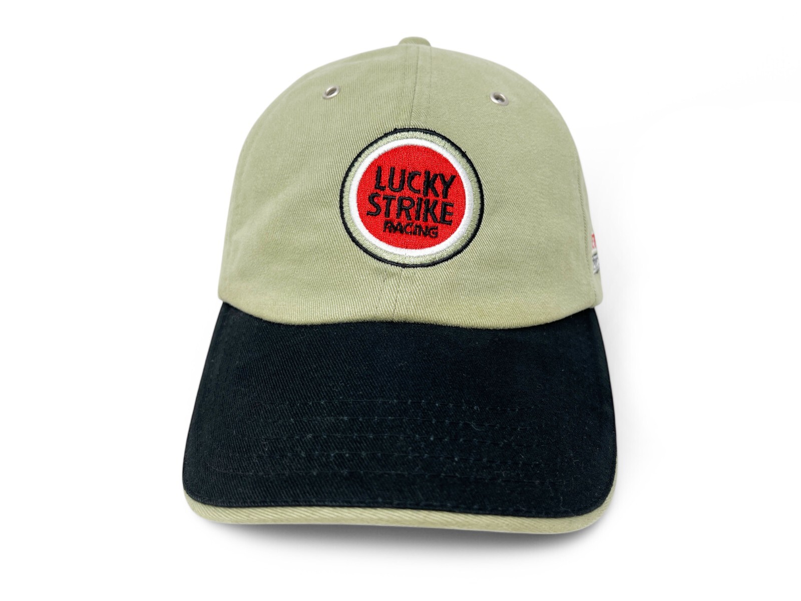 帽子 90s 00s LUCKY STRIKE SUZUKI Racing cap 当時物 デッドストック 90s LUCKY STRIKE SUZUKI キャップ