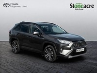 2020 Toyota RAV4 2.5 VVT-h Excel SUV 5dr Petrol Hybrid CVT 4WD Euro 6 (s/s) (222