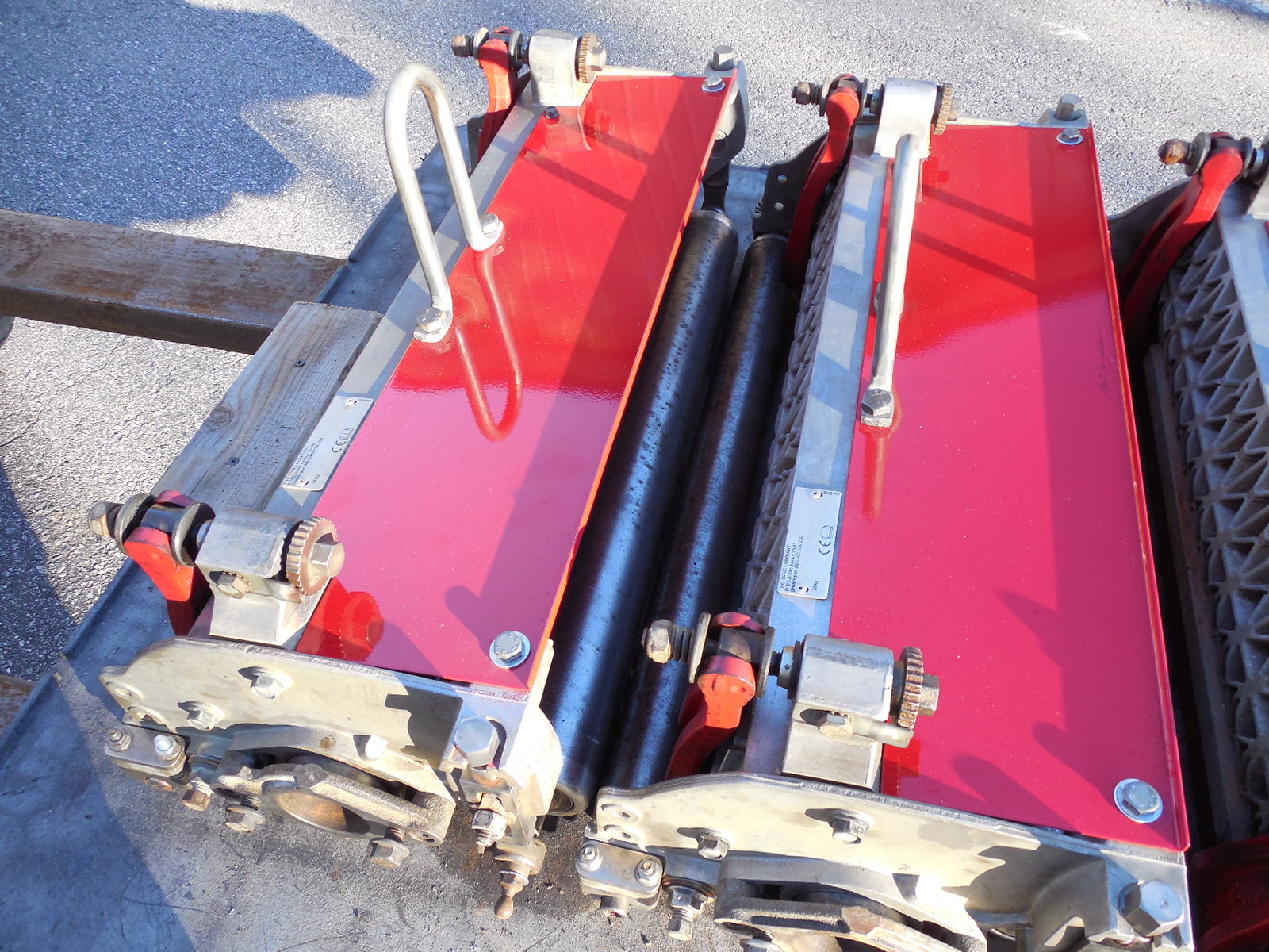 TORO GREENSMASTER 11 BLADE DPA REELS 3100 3150 GOLF GREEN REEL MOWER