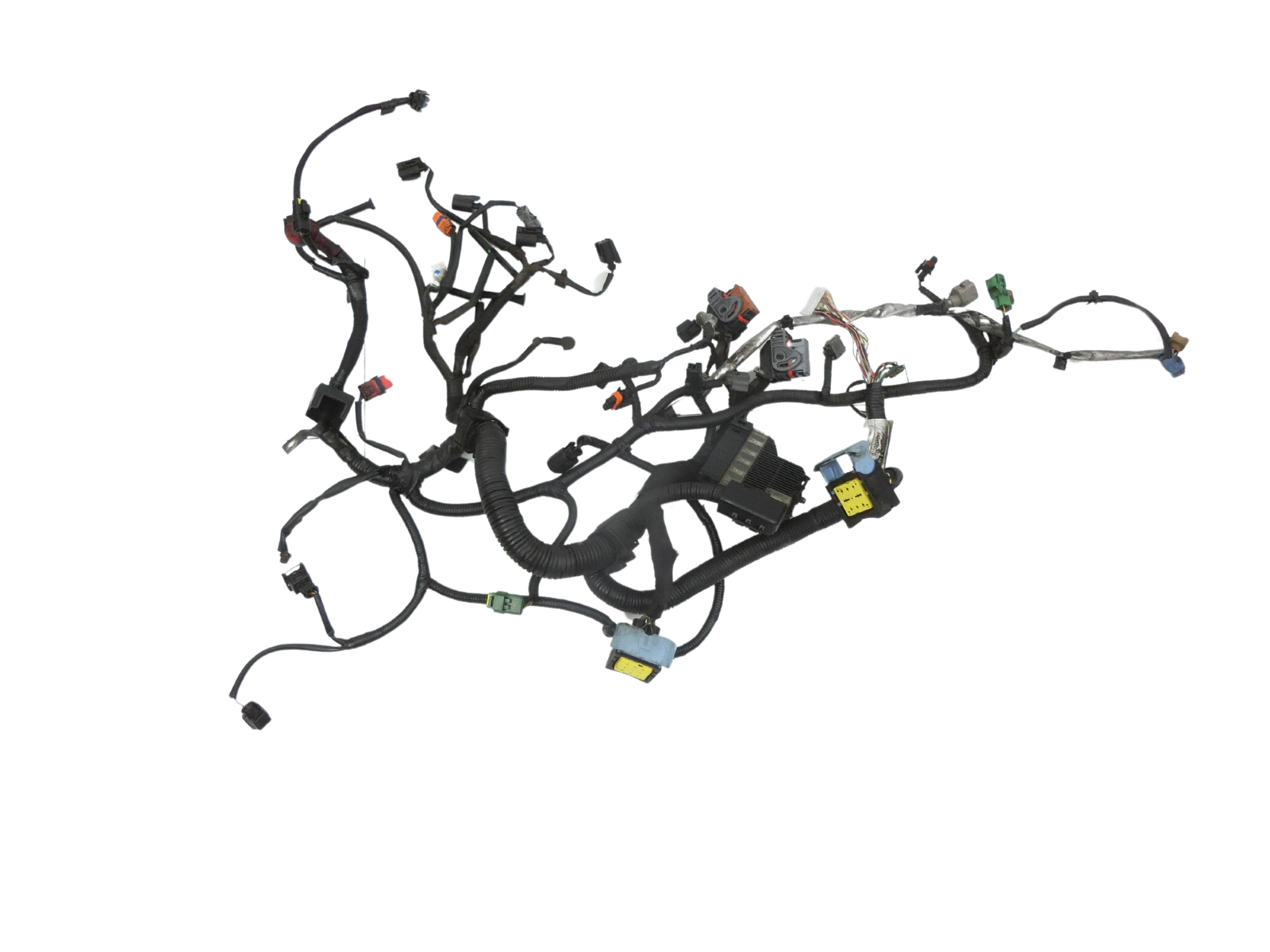 Harness for ENGINE Nissan Qashqai J10 07-10 - Bild 1