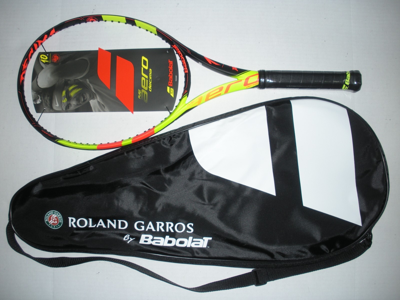 ⭐️バボラ⭐️ピュアドライブFO ROLAND GARROS テニスラケットG3 ⭐️バボラ⭐️ピュアドライブFO ROLAND GARROS テニスラケットG3