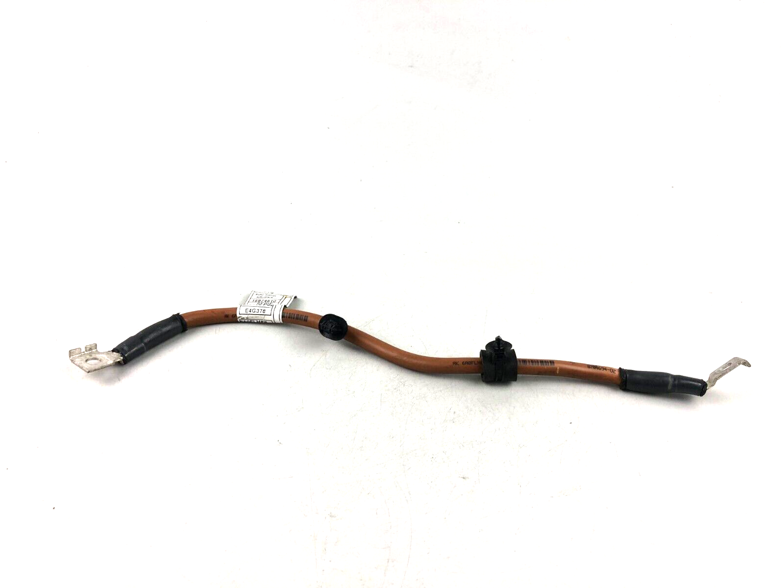 BMW 3 Series G20 Hybrid Negative Battery Terminal Cable