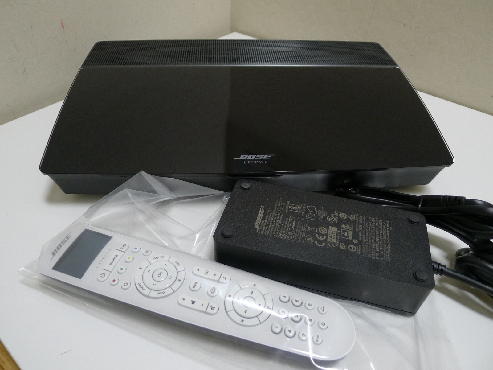 Bose LIFESTYLE 650 コンソールのみの出品 Bose LIFESTYLE 650 コンソールのみの出品