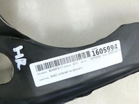 BMW E46 318CI 03-06 Cabriolet Unterteil Rechts Hinten für Seitenverkleidung BMW E46 318CI 03-06 03.06.2004 8240972... Vorschau 7