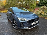 2022 Ford Fiesta ACTIVE Hatchback PETROL Manual