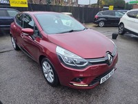 2017 Renault Clio 1.2 16V Dynamique Nav Euro 6 5dr HATCHBACK Petrol Manual