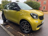 2015 Smart ForFour 0.9T Prime (Premium) Hatchback 5dr Petrol Manual Euro 6