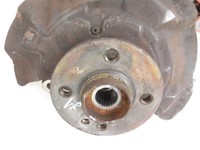 Mini One R56 LCI 13-16 1,6 72KW Achsschenkel Radnabe Rechts Vorne Mini One R56 LCI 13-16 24.09.2012 3121-6779796... Vorschau 4