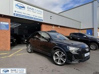 2020 Audi Q3 1.5 Q3 Vorsprung 35 TFSI MHEV Semi-Auto 5dr SUV Petrol Automatic