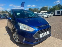 2015 Ford B-MAX 1.5 TDCi Zetec 5dr [Start Stop] MPV Diesel Manual