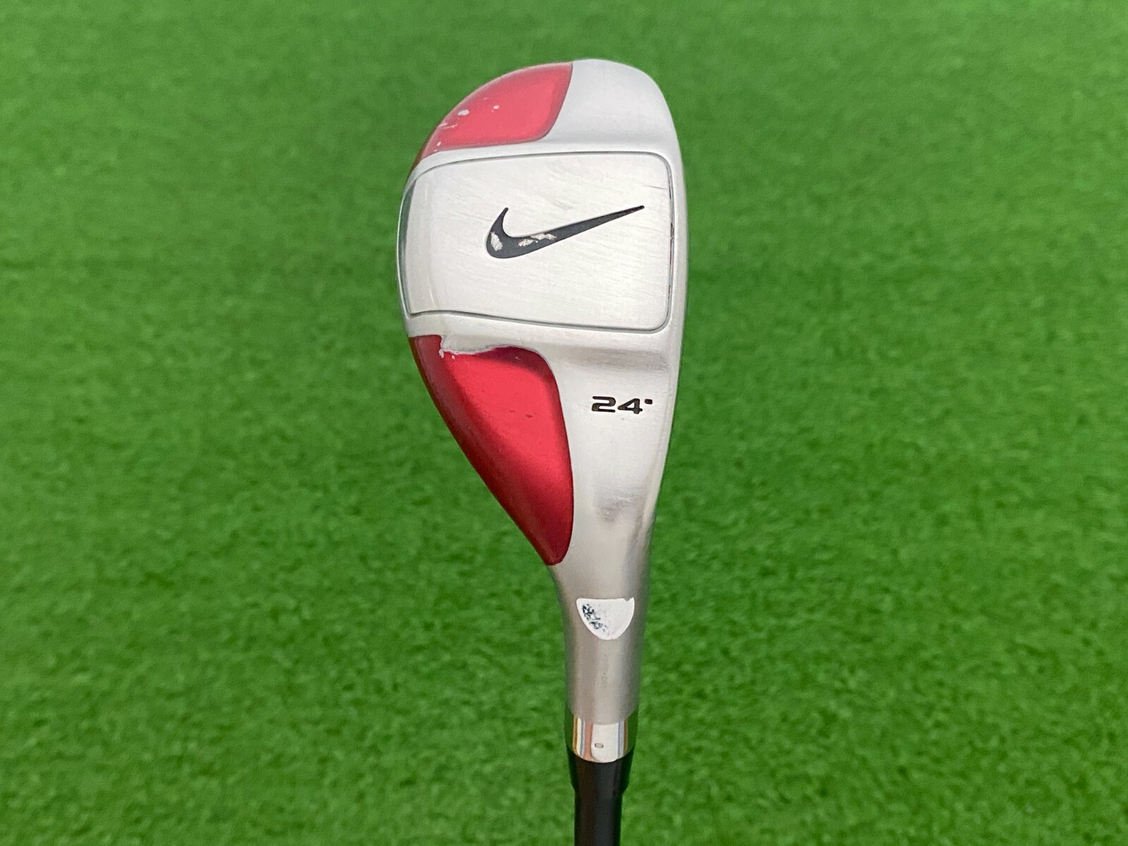 nike hybrid golf club