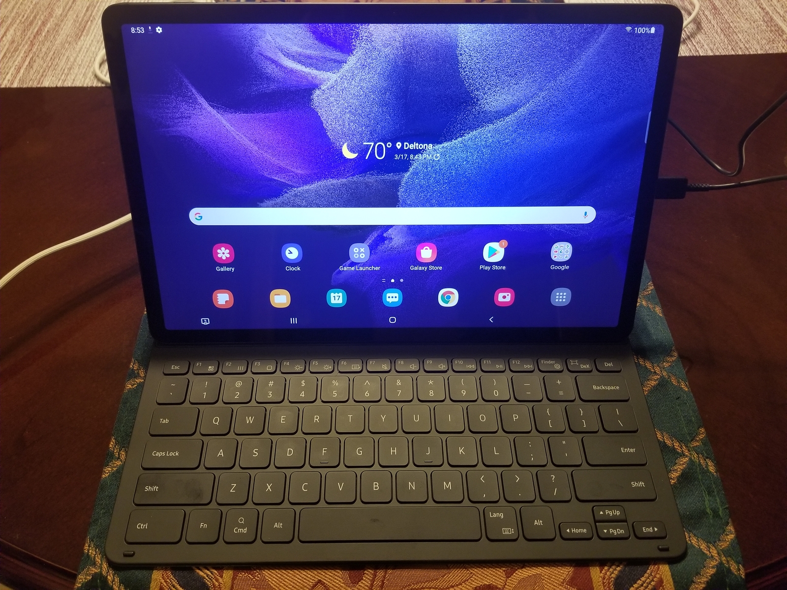 Samsung Galaxy Tab S7 FE 12.4 Samsung Galaxy Tab S7 FE 12.4