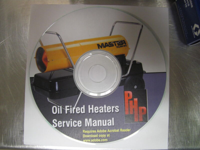 Desa Master Reddy Kerosene Service Repair Manual