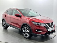 2021 Nissan Qashqai 1.3 DIG-T N-Connecta Euro 6 (s/s) 5dr HATCHBACK Petrol Manua
