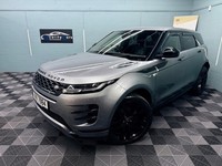 2019 Land Rover Range Rover Evoque 2.0 D240 R-Dynamic HSE Auto 4WD Euro 6 (s/s) 