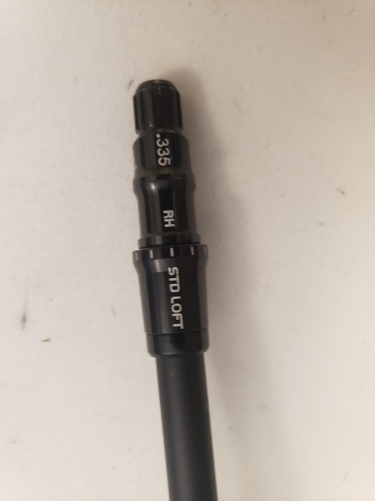 Used TaylorMade Mitsubishi Tensei Blue Limited 3 Tour Fairway Wood - Shaft Only