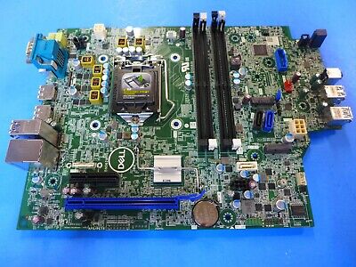 GENUINE Dell Precision 3430 SFF Motherboard LGA115X DDR4 GENUINE Dell Precision 3430 SFF Motherboard LGA115X DDR4