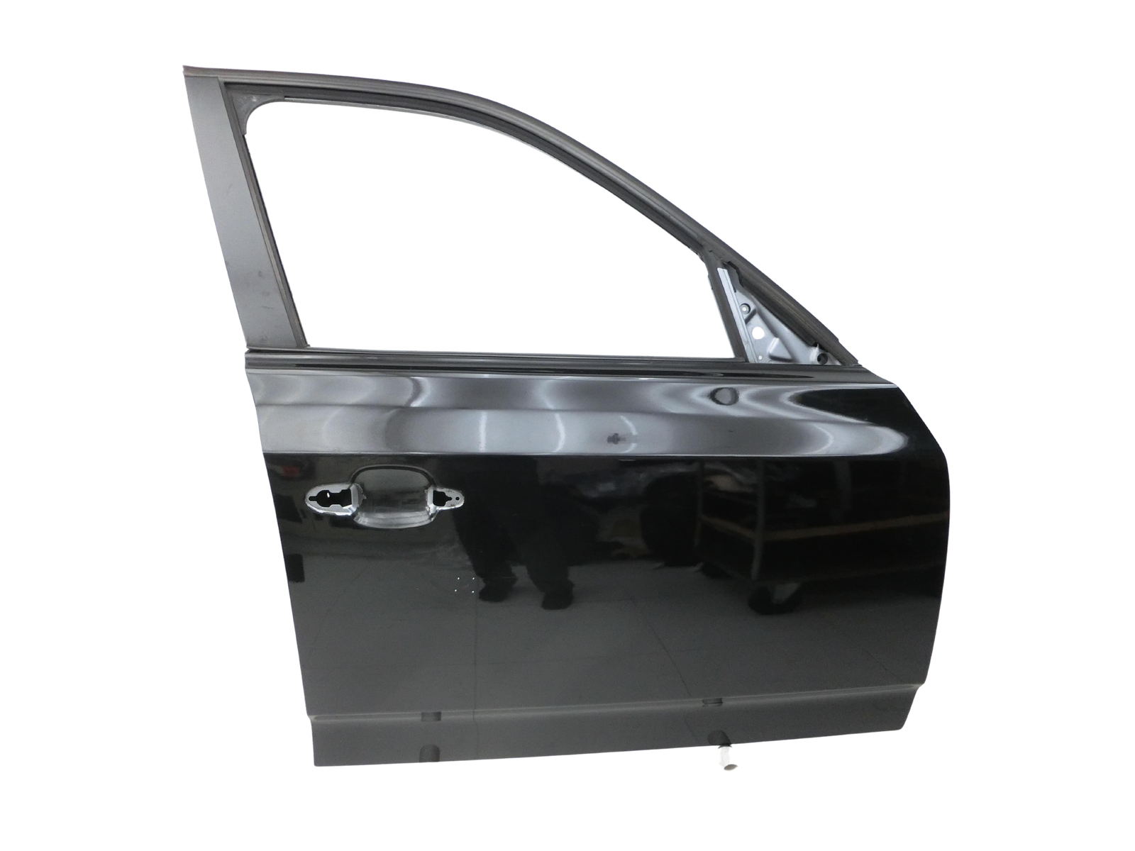 Portière porte passager droite avant pour 475 BMW X3 E83 18d LCI 08-11 - Bild 1