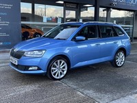 2018 Skoda Fabia 1.0 TSI SE L Estate 5dr Petrol Manual Euro 6 (s/s) (110 ps) Est