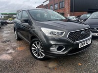 2018 Ford KUGA VIGNALE 2.0 TDCi 5dr 2WD HATCHBACK DIESEL Manual