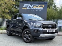 2021 Ford Ranger Pick Up Double Cab Wildtrak 2.0 EcoBlue 213 Auto PICK UP Diesel