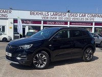 2020 Vauxhall Grandland X SRI NAV Hatchback Petrol Manual
