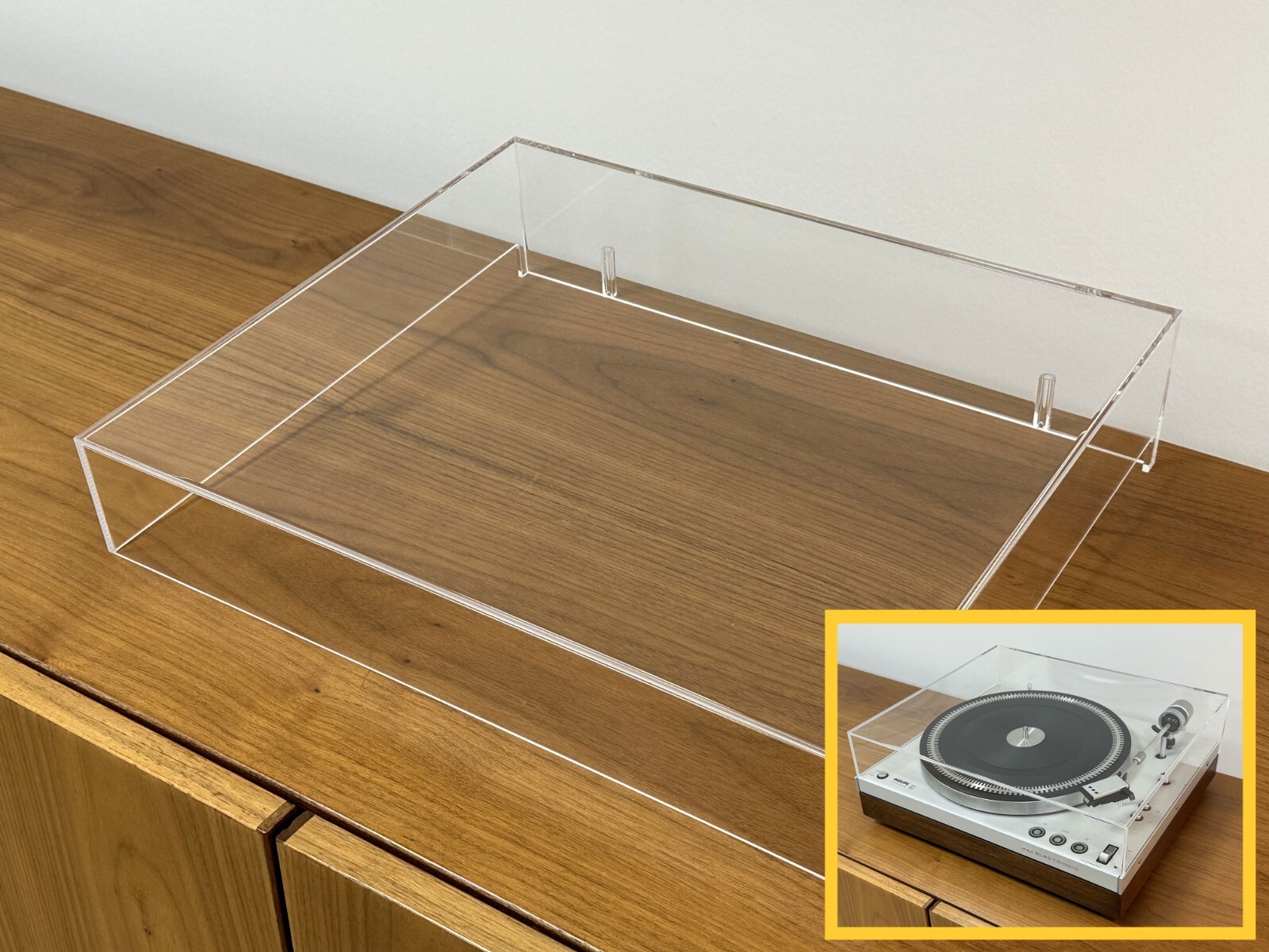 Philips 212 Compatible Dust Cover Haube Deckel Stofkap | eBay