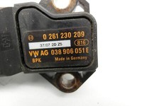 Audi A4 8K B8 07-11 TFSI 2,0 132KW Luftdruck MAP Sensor Audi A4 8K B8 07-11 29.10.2009 038906051E 0261230209 gebraucht Vorschau 5