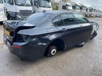 2013 BMW 520D M SPORT START/STOP 1995CC DIESEL SALOON DAMAGED SALVAGE