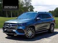 2019 Mercedes-Benz GLS GLS 400d 4Matic AMG Line Premium 5dr 9G-Tronic ESTATE DIE