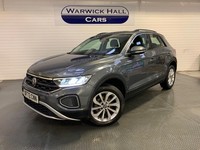 2022 Volkswagen T-Roc 1.5 TSI Life DSG Euro 6 (s/s) 5dr HATCHBACK Petrol Automat