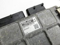 Toyota Auris E15 06-10 VVTi 1,3 74KW Steuergerät ECU für Motor Motorsteuergerät Toyota Auris E15 06-10 22.07.2009... Vorschau 4