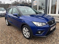 2019 SEAT Arona 1.6 TDI SE Technology Lux Euro 6 (s/s) 5dr HATCHBACK Diesel Manu