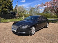 2014 Jaguar XF 2.2d Premium Luxury Auto Euro 5 (s/s) 4dr SALOON Diesel Automatic