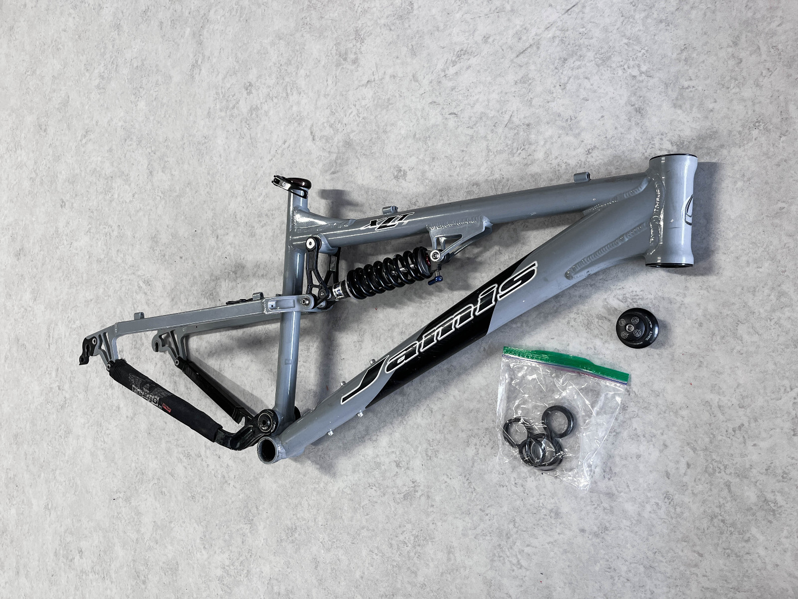 JAMIS dakar PRO Sサイズ　26インチ JAMIS DAKAR MOUNTAIN BIKE - 15