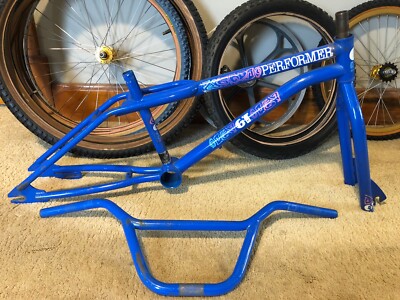 Redline 500a Repop Decal sticker set Old School BMX