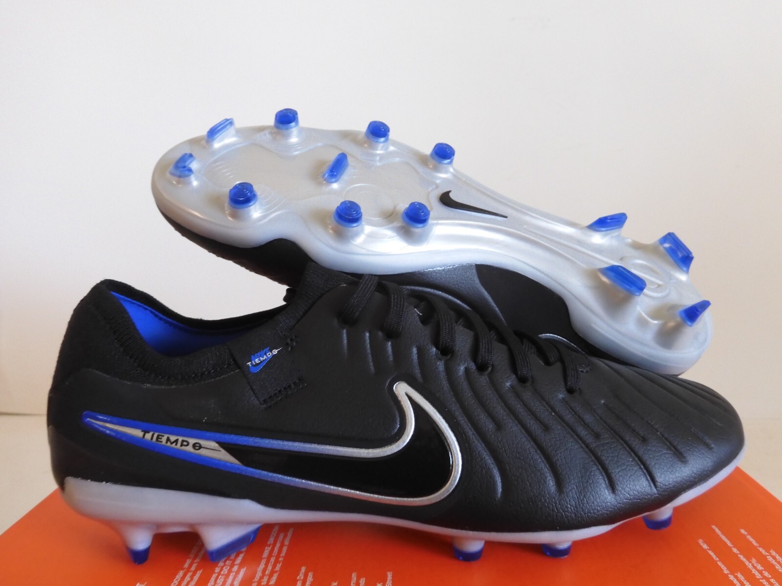 nike legend 10 pro hg black 26 レジェンド10 nike legend 10 pro hg black 26 レジェンド10 Nike Men's