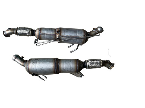 NEU Dieselpartikelfilter DPF VW Crafter 2.0 TDI 142 PS 163 PS 2E0254700KX