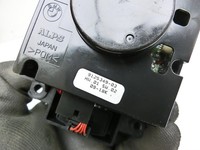 BMW X5 35d E70 06-10 IDrive Regler Controller für Navi BMW X5 35d E70 06-10 16.06.2009 9125349 65829125349... Vorschau 5