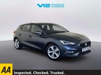 2023 SEAT Leon 1.5 TSI EVO FR 5dr HATCHBACK PETROL Manual